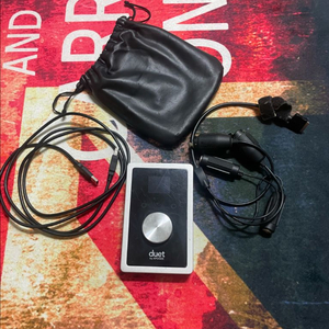 아포지 듀엣2 오디오인터페이스