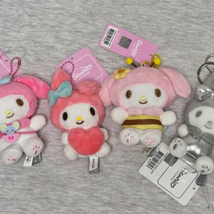 마이멜로디 키링 세트