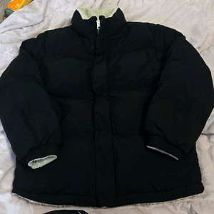 아동 140 160호 폴햄 키즈 리버시블양면 패딩점퍼