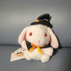 어뮤즈 할로윈 롯삐 인형 (일본 정품)