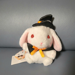 어뮤즈 할로윈 롯삐 인형 (일본 정품)