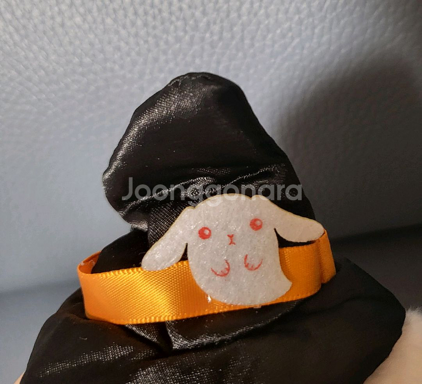 어뮤즈 할로윈 롯삐 인형 (일본 정품)--2