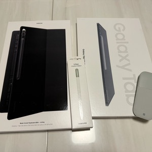 갤럭시탭 s10 울트라5G 1테라+AI 키보드+마우스