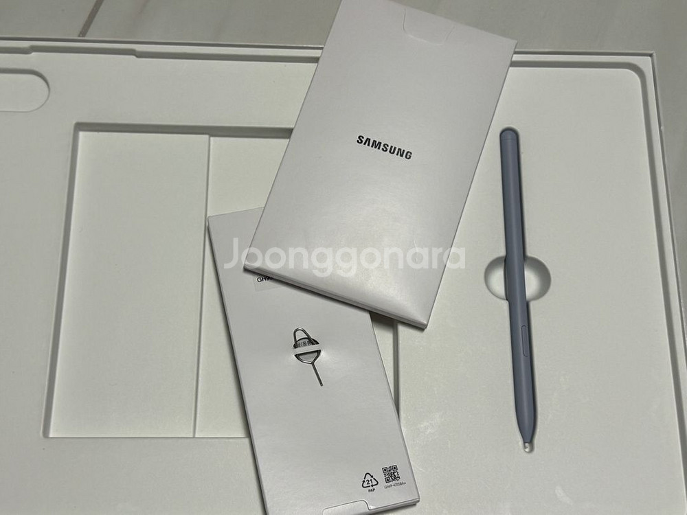 갤럭시탭 s10 울트라5G 1테라+AI 키보드+마우스--4