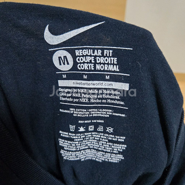 나이키(NIKE) 반팔 티셔츠 M--2