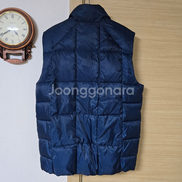 헤지스 스포츠(HAZZYS SPORT) 패딩 조끼--1