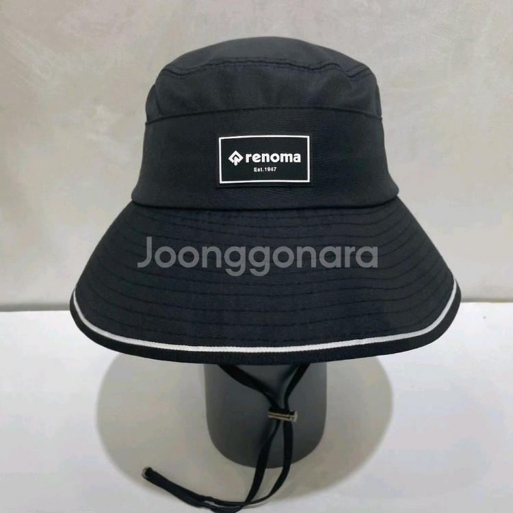 레노마골프 남녀공용 버킷햇 벙거지 모자--0