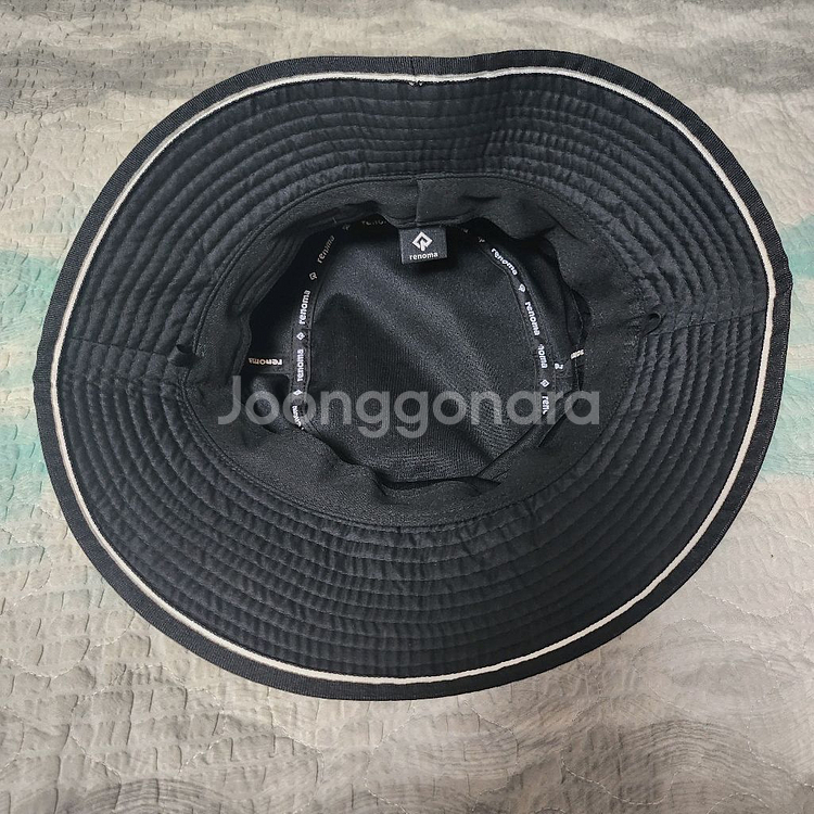 레노마골프 남녀공용 버킷햇 벙거지 모자--3