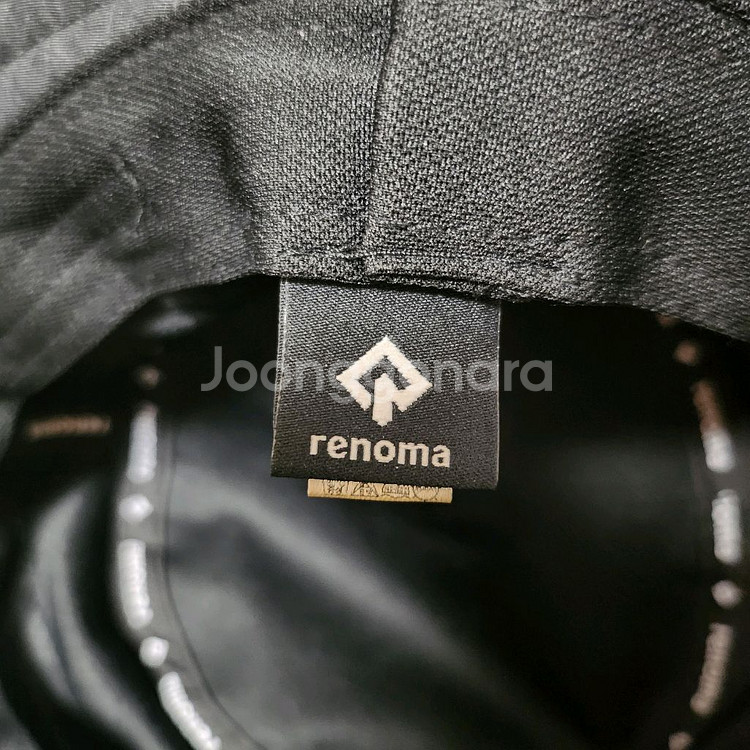 레노마골프 남녀공용 버킷햇 벙거지 모자--4