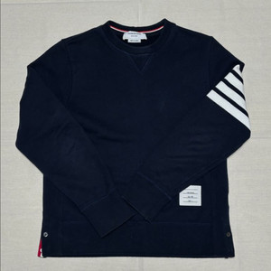 톰브라운 사선완장 맨투맨 [2]