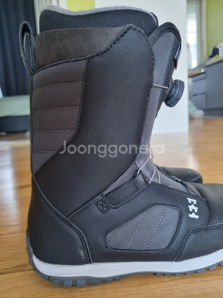 Rome 롬 스톰프 스노우보드 부츠--1