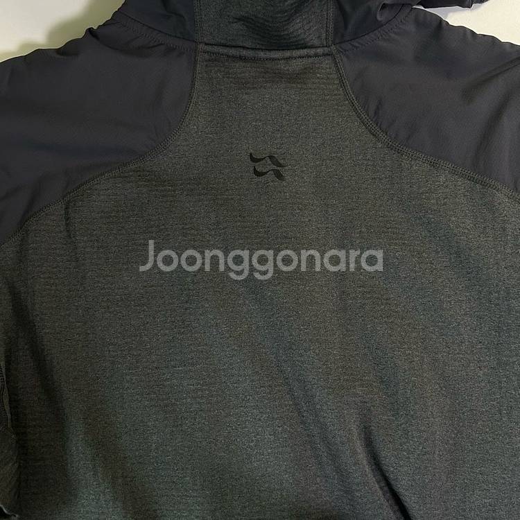 L Rab 랩 어센더 써미트 후디 FZ QFV-67--4