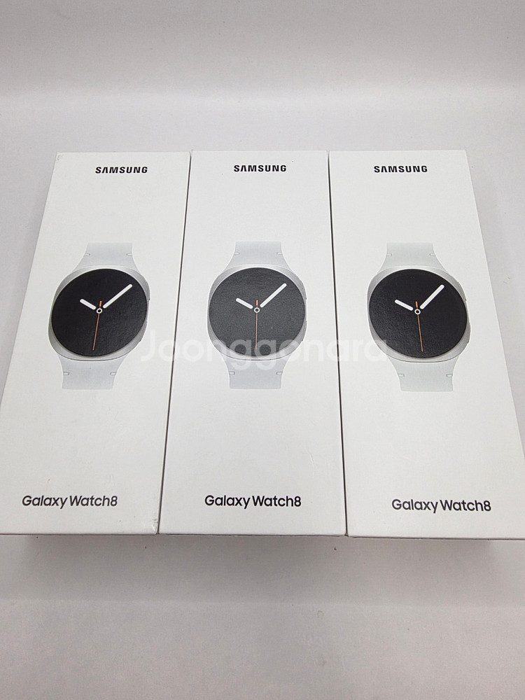 ◆특가◆ 갤럭시워치8 44mm 미개봉 35만--0
