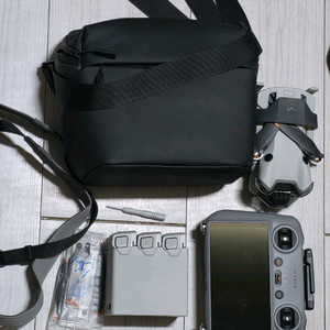 DJI 미니4프로 드론 mini 4 pro 플라이모어콤