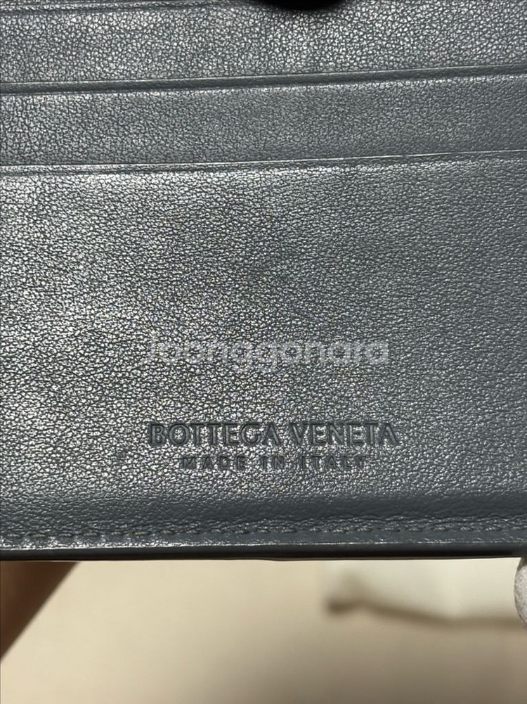 보테가베네타 카세트 맥시 반지갑--6