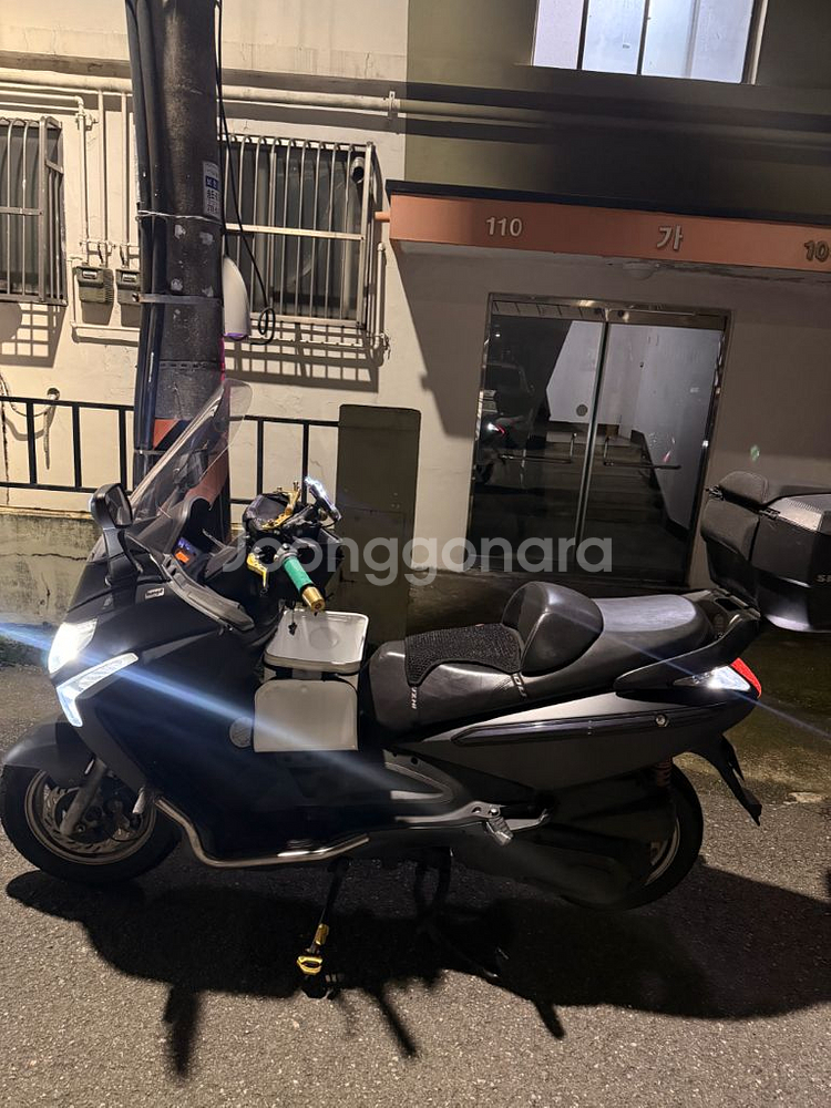 보이져300 18년식(네고가능)--1