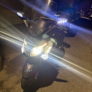 보이져300 18년식(네고가능)