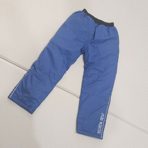 스키바지 패딩팬츠 130cm