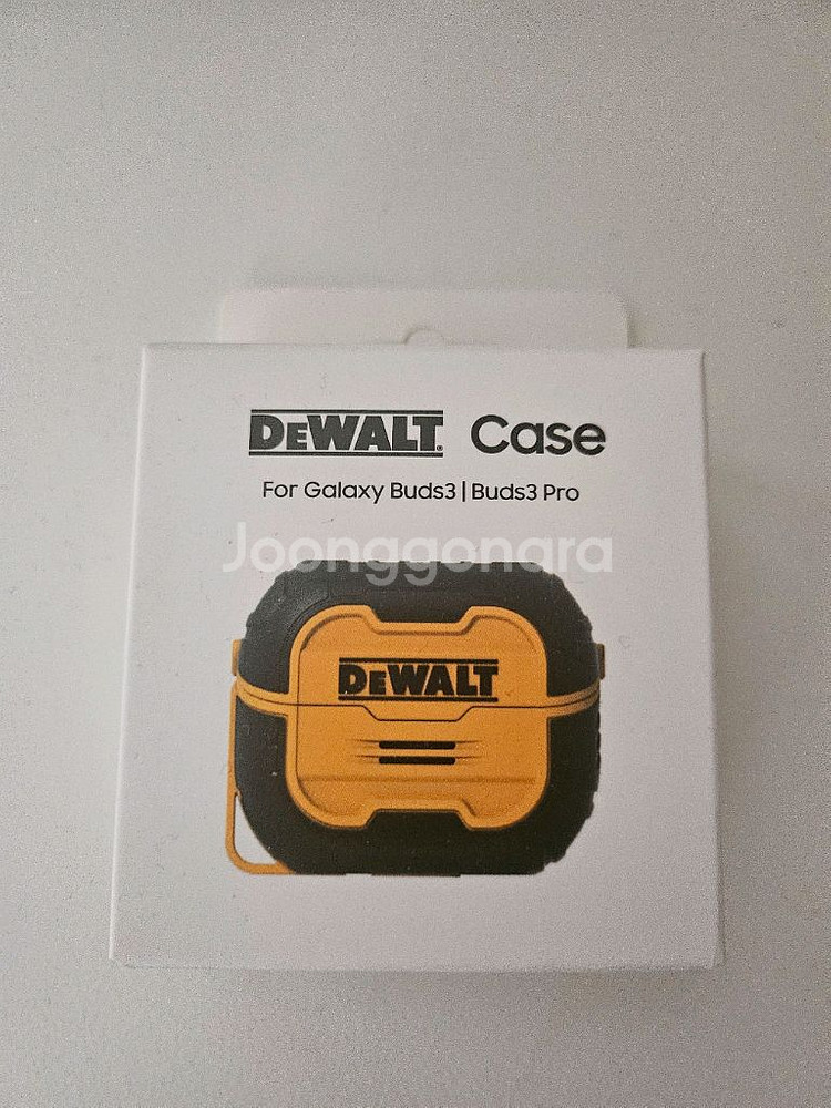 버즈3 시리즈 디월트 케이스 미개봉 팝니다--0