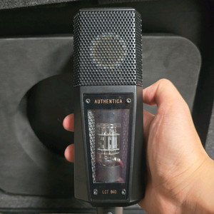 르윗 LCT 940 진공관 마이크 풀세트