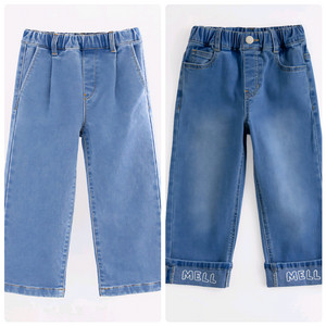 거의새상품)아이러브제이 데님팬츠 130호(7-8세(