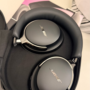 (새상품) 보스 QC울트라 2세대 블랙