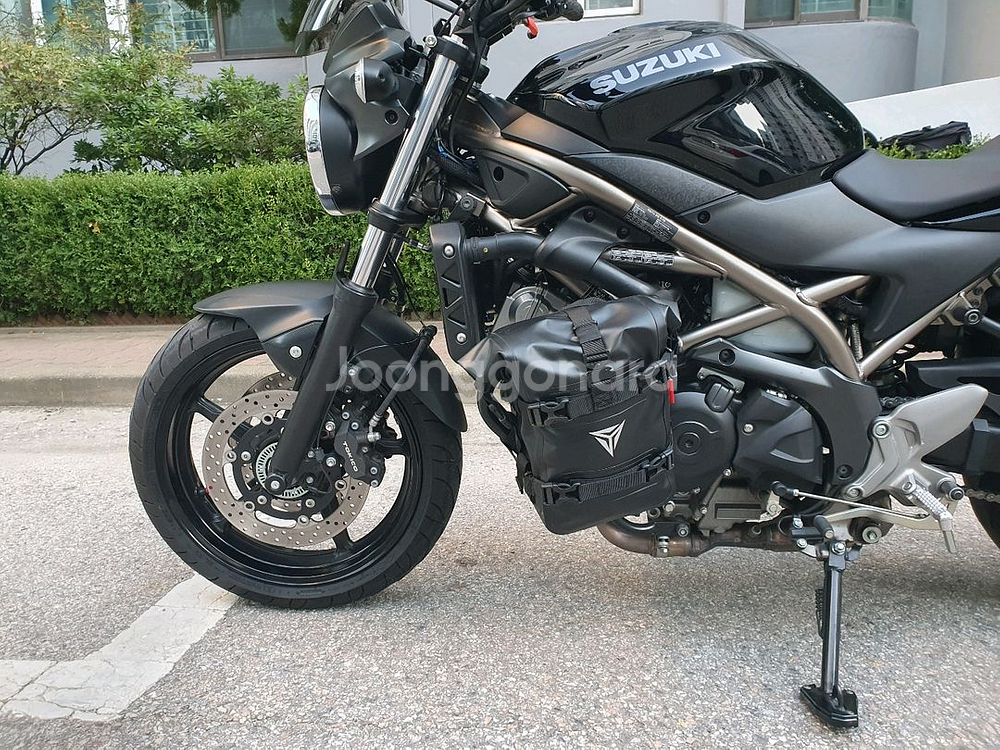 [가격인하] 스즈키 SV650 팝니다 (22년식)--3