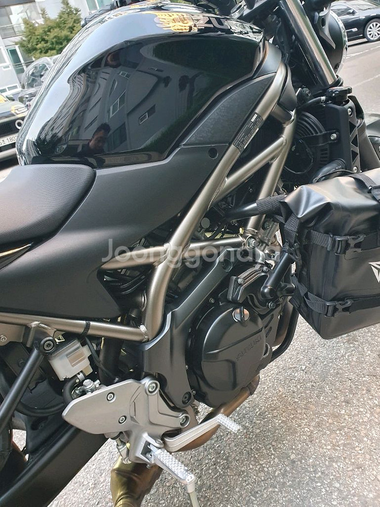 [가격인하] 스즈키 SV650 팝니다 (22년식)--1