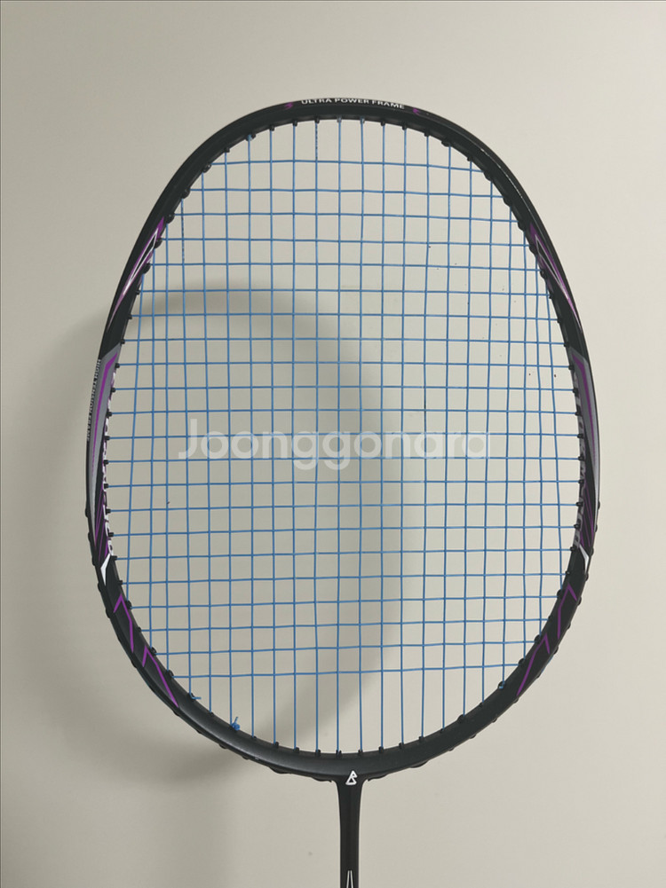 (급처,택포)비스포 동호인용 배드민턴 라켓 4u--1