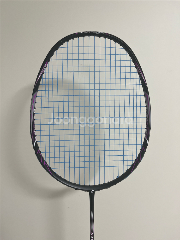 (급처,택포)비스포 동호인용 배드민턴 라켓 4u--2