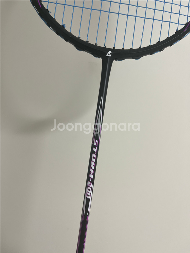 (급처,택포)비스포 동호인용 배드민턴 라켓 4u--3