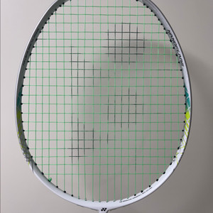 (보증ㅇ)요넥스 나노플레어 555 신동급 배드민턴 라켓