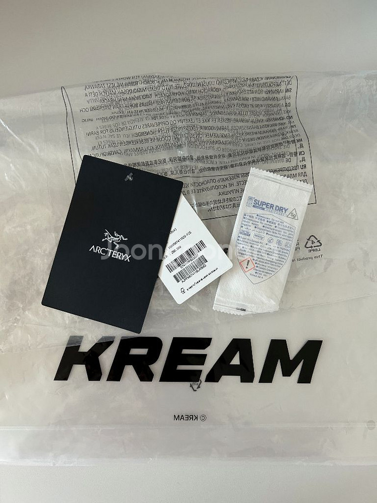 아크테릭스 스쿼미시 후디 M (블랙)--6