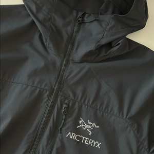 아크테릭스 스쿼미시 후디 M (블랙)