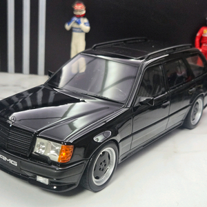 1:18 오또 벤츠300TE AMG 다이캐스트 팝니다.