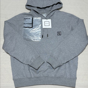 우영미 백로고 후드티 [48]