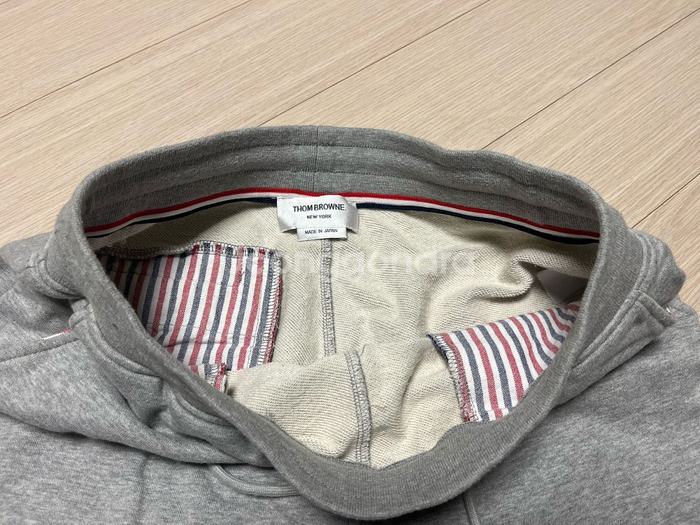 (거의새것)톰브라운 스웨트 조거 팬츠 츄리닝 사이즈2--4