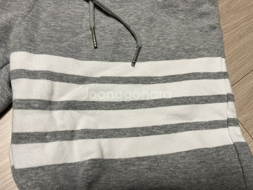 (거의새것)톰브라운 스웨트 조거 팬츠 츄리닝 사이즈2--3