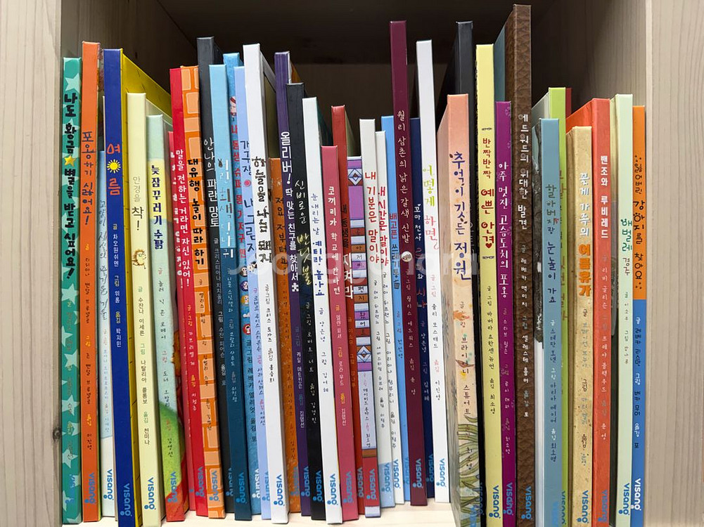 비상 세계창작동화 그림책전집 100권 택포--0