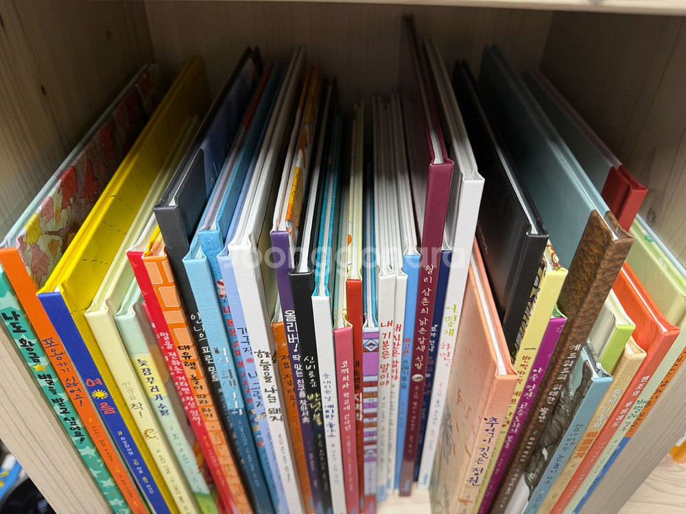 비상 세계창작동화 그림책전집 100권 택포--1