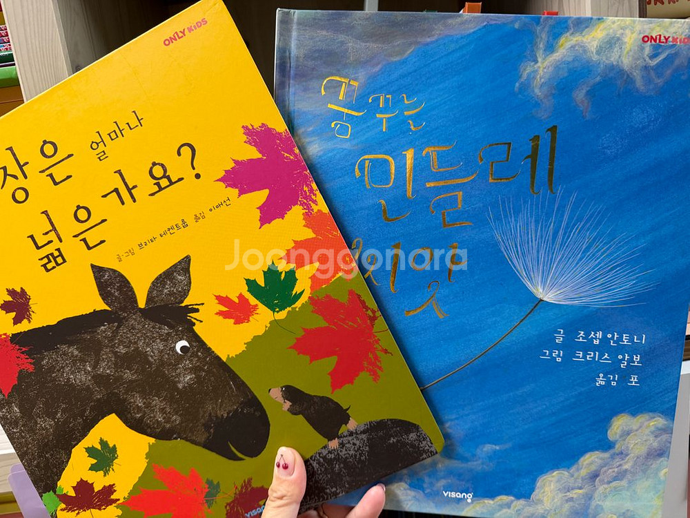 비상 세계창작동화 그림책전집 100권 택포--6