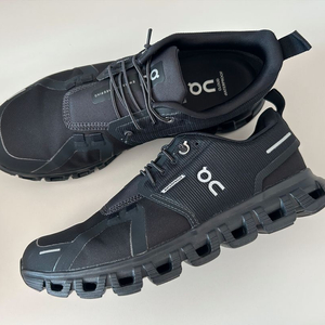 On Running (W) 온러닝 클라우드6 WP 블랙