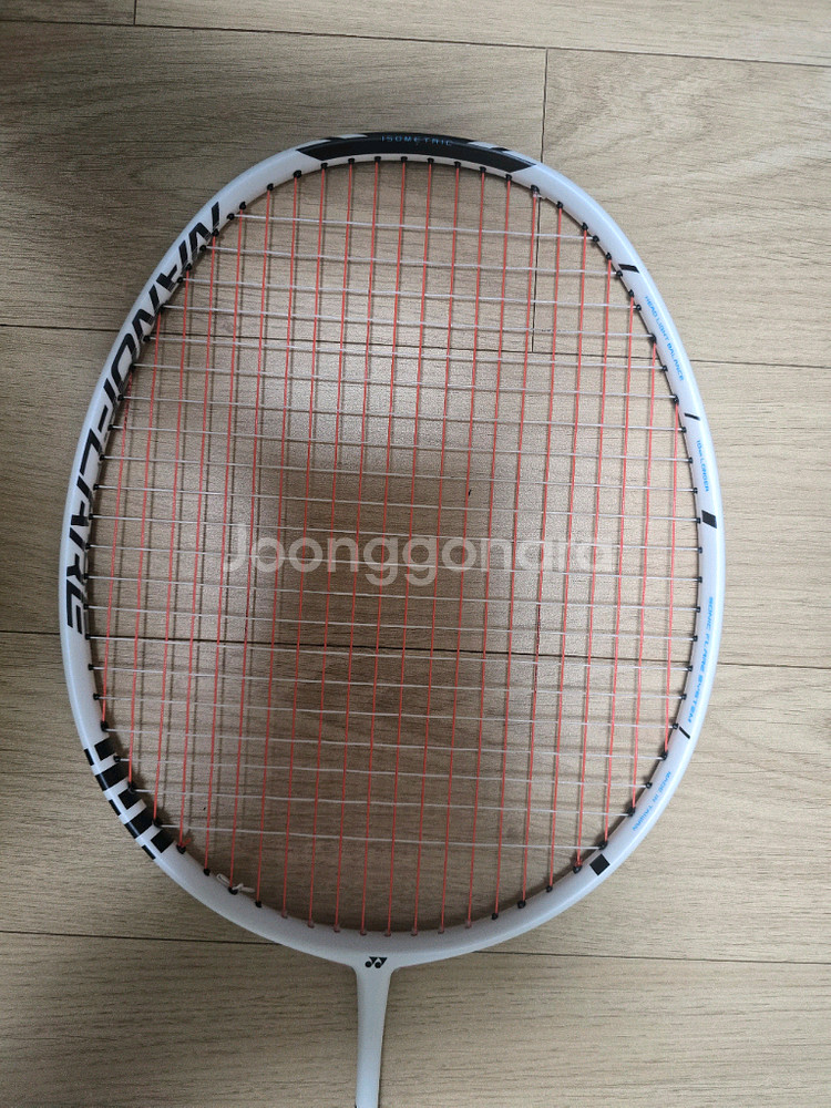 [A급l보증O] 요넥스 나노플레어 X7 4세대--3