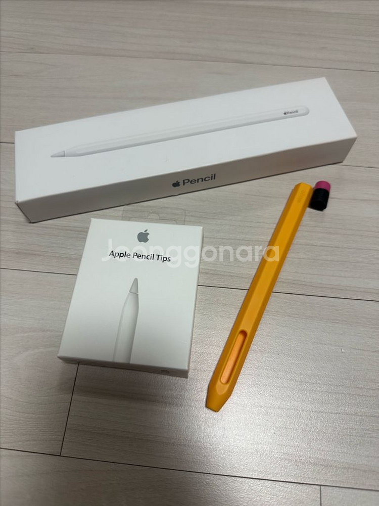 애플팬슬 2세대--0