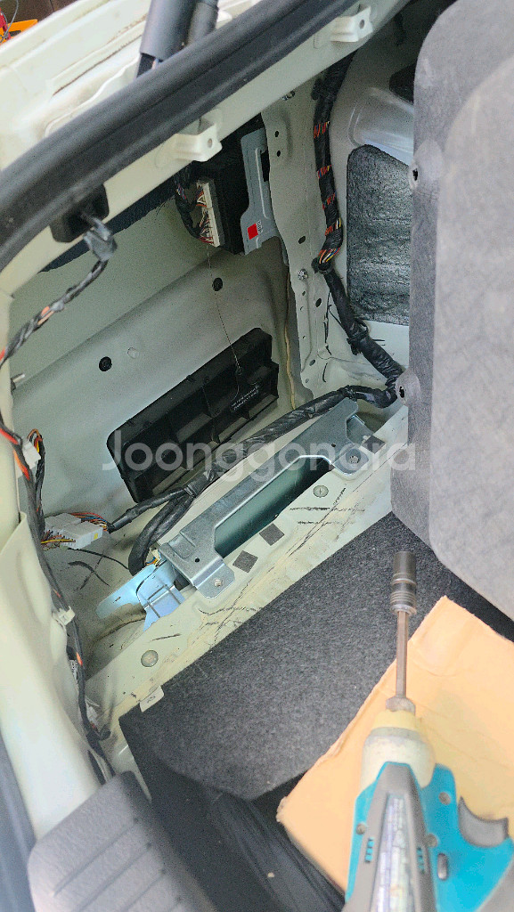 뉴오피러스 앰프 96370 3F 600프로 앰프--1