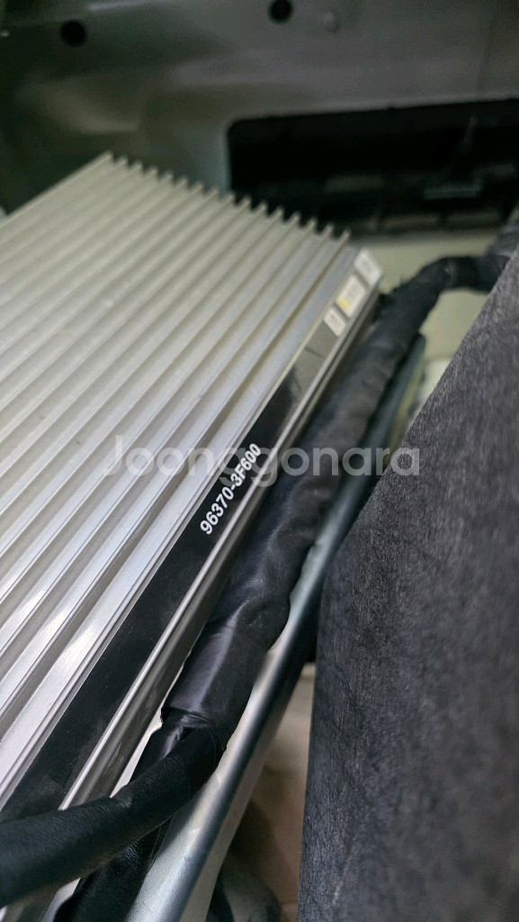 뉴오피러스 앰프 96370 3F 600프로 앰프--0