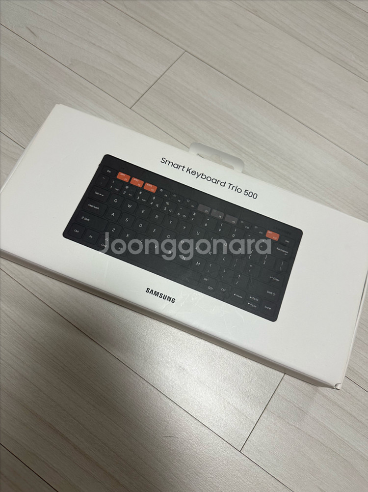 삼성 트리오 500 키보드--0