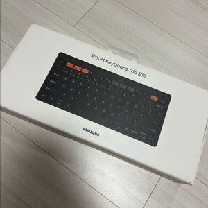삼성 트리오 500 키보드