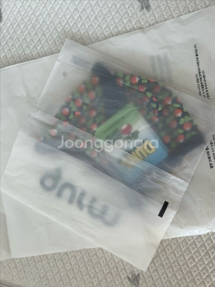 던스 초코미니순무47--3