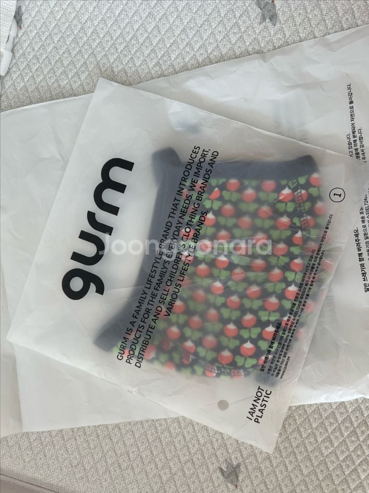 던스 초코미니순무47--6